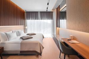 Standard Double Room room in Ricosta Hotel