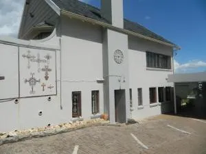 4 Elements lodge - Gelukwaarts