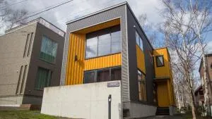 Snow Fox - Kimobetsu