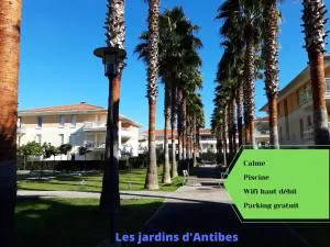 Les jardins d'Antibes - Antibes