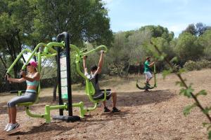 Campings Domaine Sainte Veziane : photos des chambres