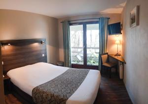 Hotels Hotel Alicia Auray Le Bono : photos des chambres