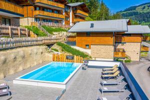 Chalet Dorf Wagrain Alpenleben by AlpenTravel