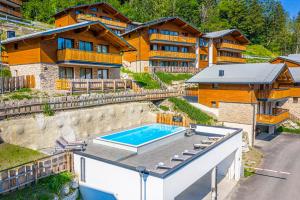 Chalet Dorf Wagrain Alpenleben by AlpenTravel