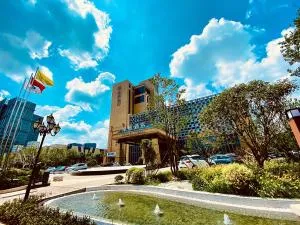 上海绿瘦酒店 - 闵行