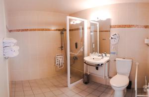 Hotels Hotel Alicia Auray Le Bono : photos des chambres