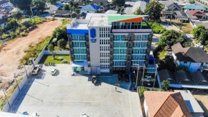 วัน บัดเจท เชียงราย สนามบิน One Budget Hotel Chiangrai Airport