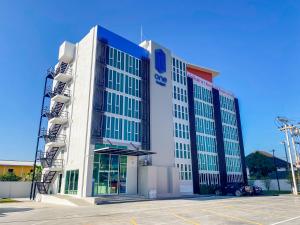 วัน บัดเจท เชียงราย สนามบิน One Budget Hotel Chiangrai Airport