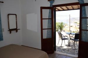 Cyclades rooms Sifnos Greece