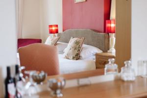 Deluxe Double Room with Sea View room in Northfield Hotel