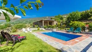 Cortijo Noguera La Taha - Pitres by Ruralidays - Atalbéitar