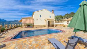 Casa Vistahermosa El Gastor by Ruralidays