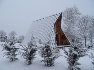 Chalets LOGIS LAS CROZAS La Cocotte : photos des chambres