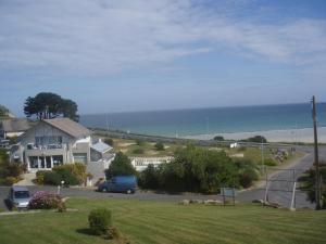 Appartements Les Terrasses de la plage de Trestel : photos des chambres