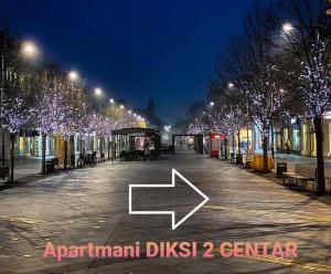 Apartmani Diksi 2 CENTAR