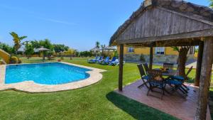 Casa Quintero 4 dorm Conil de la Frontera by Ruralidays