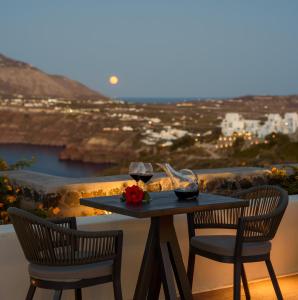 Elements of Caldera Suites Santorini Greece