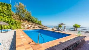 Villa Eugenia Torrox by Ruralidays - Río