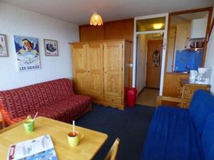 Appartement Les Saisies, 1 pièce, 3 personnes - FR-1-594-158