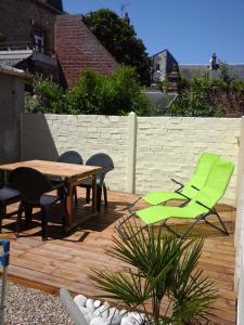 Maisons de vacances L'Ilot : photos des chambres