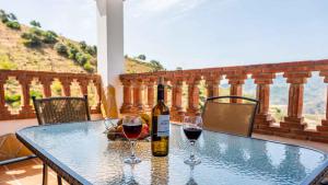 Casa La Encina Alora by Ruralidays