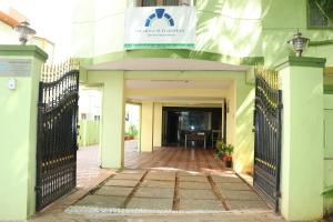 Swarna Sudarshan Service Apartment @ Adyar chennai