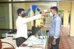 Swarna Sudarshan Service Apartment @ Adyar chennai