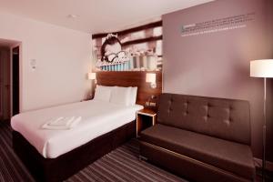 King Room - Disability Access room in Heeton Concept Hotel - City Centre Liverpool