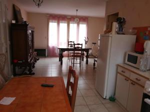B&B / Chambres d'hotes La Pomponnette : Chambre Double