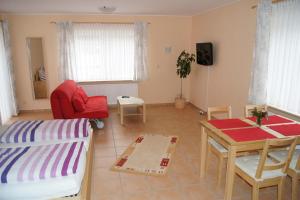 One-Bedroom Apartment with Terrace - Ground Floor room in Ferienwohnungen Buchholz