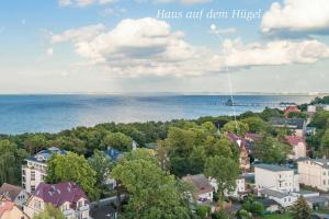 Haus auf dem Huegel Appartement 2