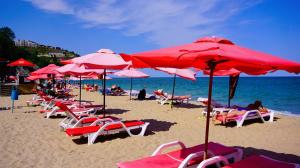 Плажни Апартаменти Силвър Бийч - Silver Beach Sea Apartments