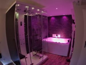 Appartements SPA privatif, Hammam et Bulles, Nuits Chartraines, : photos des chambres