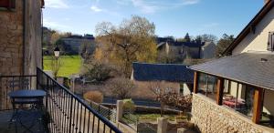 Maisons de vacances Le gite de la Vieille Eglise de Coussergues : photos des chambres