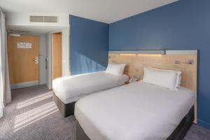 Hotels Holiday Inn Express Saint-Nazaire, an IHG Hotel : Chambre Standard avec 2 Lits Simples

