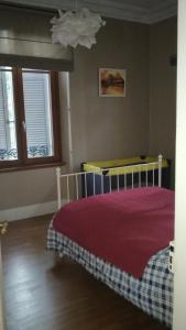 Appartements Le grand Charpentier : photos des chambres