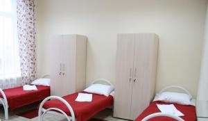 Bed in 8-Bed Dormitory Room room in Romashka Hostel