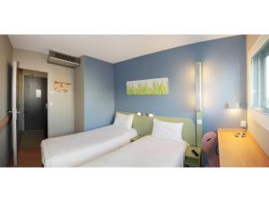 Hotels ibis budget Tours Centre Gare et congres : photos des chambres