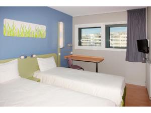 Hotels ibis budget Tours Centre Gare et congres : photos des chambres