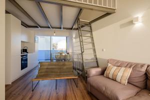 BOUTIQUE Rentals- ATTICO Luxury Design-Ocean views