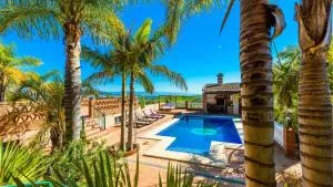 Finca Cajera Alhaurin de la Torre by Ruralidays - 卡尔塔马