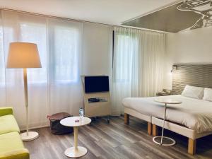 Hotels ibis Styles Lille Aeroport : photos des chambres