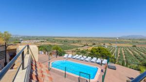 Cuevas El Mirador Pozo Alcon by Ruralidays - 4hvězdičkové hotely ve městě Pozo Alcón