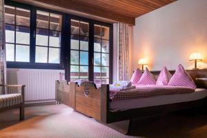 Standard Twin Room room in Hotel Gletscherblick