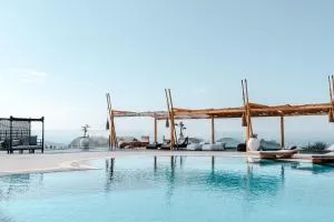 Orizontes Hotel Santorini - Vóthon