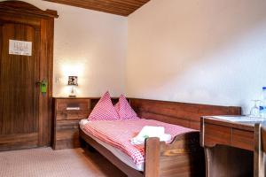 Small Single Room room in Hotel Gletscherblick