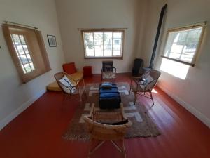 The Owlhouse Backpackers