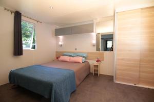 Campings Espace Blue Ocean : photos des chambres