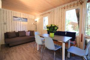 Campings Espace Blue Ocean : photos des chambres