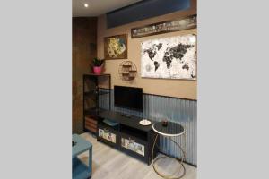 LOFT-BUHARDILLA INDUSTRIAL, junto a la Plaza Mayor, by My Home in Salamanca